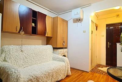 Garsonieră semidecomandată, mobilată în Vasile Aaron - 1