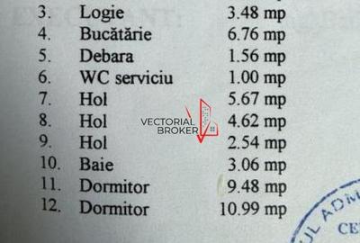 Apartament cu 4 camere decomandat în Titan - 2