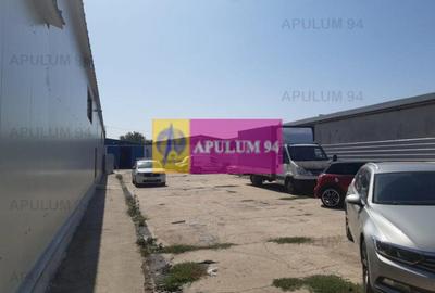 Hala productie sau depozitare și birouri langa Bucuresti - 7