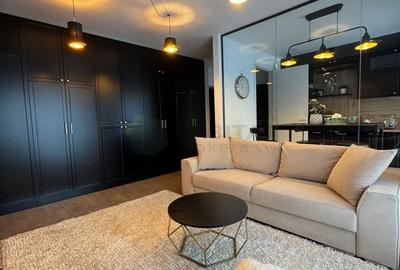 Apartament cu 3 camere, mobilat în Pipera