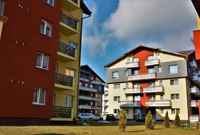 Apartament cu 2 camere decomandat în Sânpetru - 5