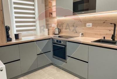 Apartament cu 2 camere decomandat în Central - 5