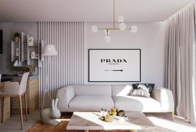 Apartament 3 camere | High-End | Finisat | Tip Berlin | Prima Green Nufarul - 2