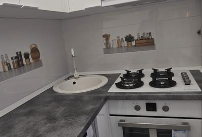 Apartament cu 2 camere nedecomandat în Nord