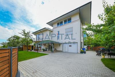 COMOSION 0!! Vila moderna cu proiect unic in cartierul  Europa !! - 3