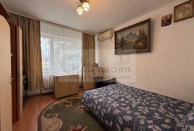 2 CAMERE TATARASI SCOALA 4 IONET TEODOREANU , GEAM LA BAIE, CENTRALA. - 5