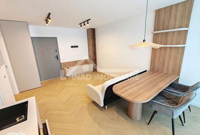 Apartament cu 2 camere, mobilat în Între Lacuri - 10