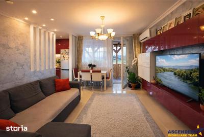 Apartament cu 3 camere, mobilat în Unirii - 10