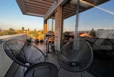 Penthouse 3 camere, Calea Bucuresti zona Dezrobirii/McDonalds - 4