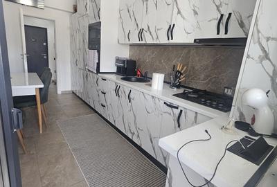Apartament cu 3 camere decomandat în Olteni - 8