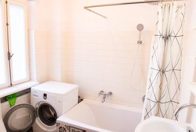 Apartament cu 2 camere decomandat, mobilat în P-ța Romană - 10