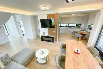 Lilium Forest Villas-Locuințe Moderne la Nord de București