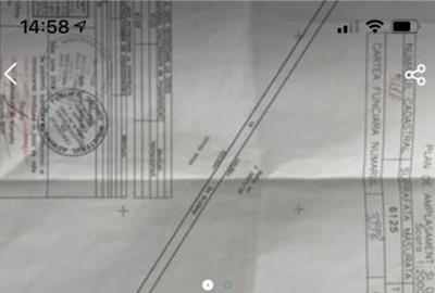 VAND 2 TERENURI EXTRAVILANE  BALACEANCA ILFOV - 2