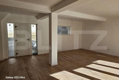 Duplex cu 4 camere cu Teren 275 Mp în Florești - 6