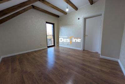 Casa design Nordic D+P+1+POD stil Scandinav 160 mpU si 800 mp teren Rond Bucium - 6