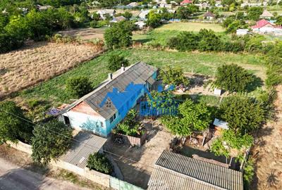 Casa cu teren in Salcioara (Jurilovca) - 2600mp - 10