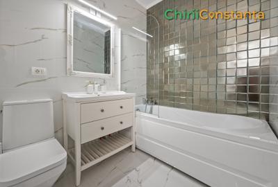 Apartament cu 4 camere decomandat, mobilat în Faleza Nord - 7