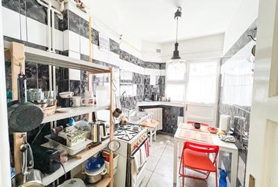 Apartament cu 3 camere semidecomandat în Armeneasca - 14