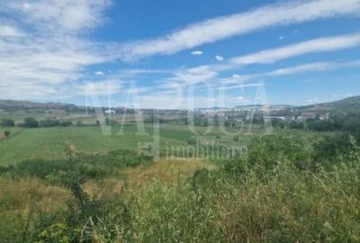 Teren intravilan pentru constructii de vanzare in Borhanci, Cluj Napoca - 2
