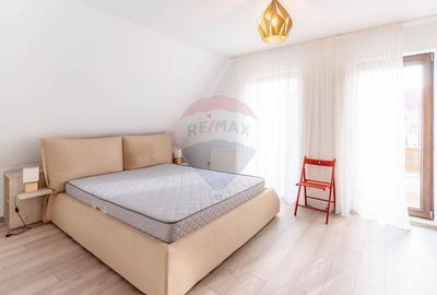 Inchiriere casa/ vila - 120 mp utili+ teren 249 mp- Pitesti - 9