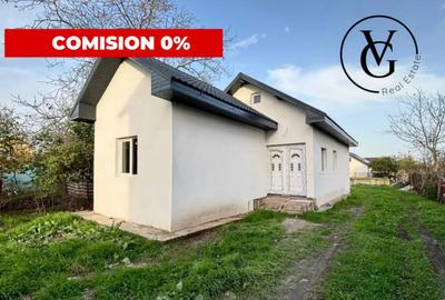 Casă cu 3 camere cu Teren 230 Mp în Lumina - 2