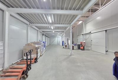 Spațiu industrial, de 2,850 mp, în Central - 29