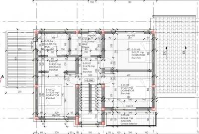 Casa de vanzare cu garaj in Chinteni zona centrala - 7