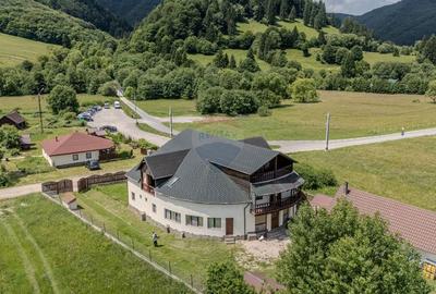 Hotel / Pensiune cu 10 camere de vanzare/Vama Buzaului - 2