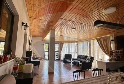 Vila 5 camere complet mobilata, foișor, teren generos - 7