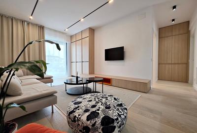 Apartament cu 2 camere decomandat, mobilat în Sisești - 6