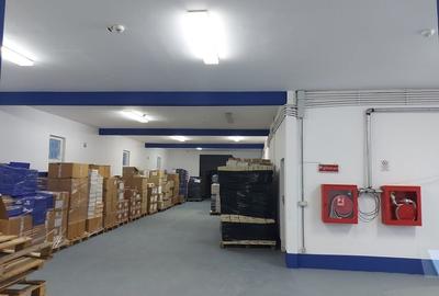Spațiu industrial, 470 mp în Central