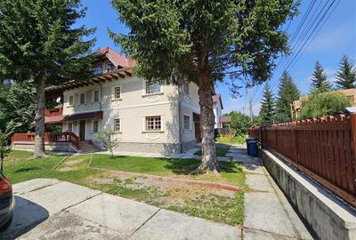 Vila cu vedere la Muntii Bucegi - 560 mpc si 963 mp teren - Zamora - 3