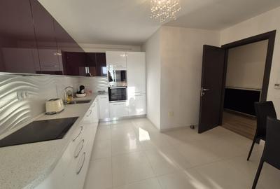 Apartament 3 camere Centru - bloc nou, garaj - 3
