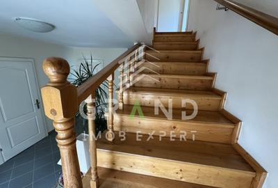 Casa cocheta cu gradina superba si garaj-Dambul Rotund/Corneliu Coposu-Cluj - 24