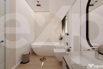 Apartament cu 2 camere decomandat în Trivale - 1