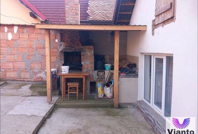 Casă individuală cu 3 camere cu Canalizare în Șura Mare - 11