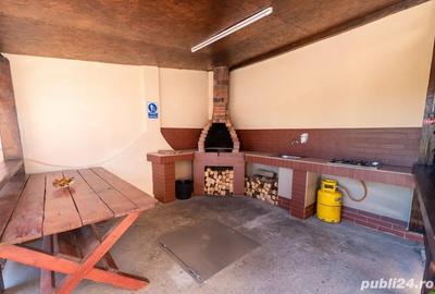 VANZARE Vila Casa Pensiune 8 camere 20 LOCURI Eforie Nord AFACERE La Cheie - 11