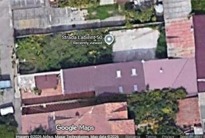 Teren cu fundatie Intravilan  Constanta Central - 1