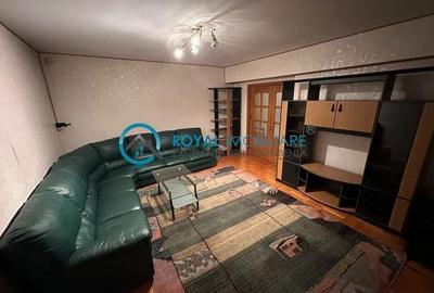 Apartament cu 3 camere decomandat, mobilat în Ultracentral