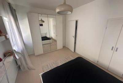 Apartament cu 3 camere semidecomandat, mobilat în Batistei - 10