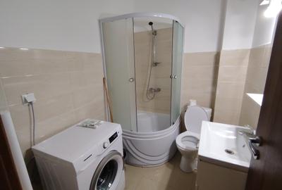 Apartament cu 2 camere nedecomandat în Cug - 8