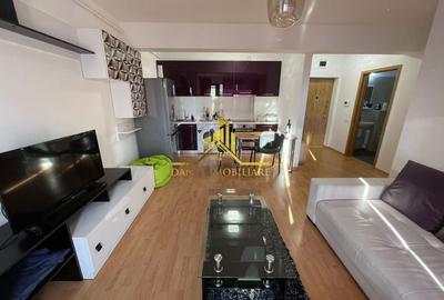 2 camere, mobilat modern, bloc nou, parcare, balcon, Calea Turzii - 17