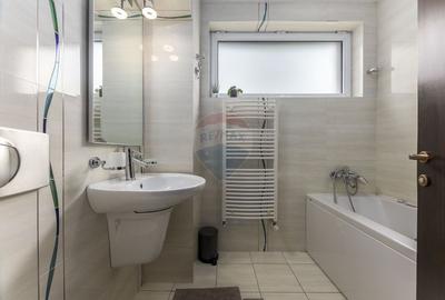 Apartament cu 4 camere semidecomandat, mobilat în Șoseaua Nordului - 20