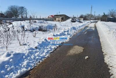 Teren Construcții intravilan de 639 mp, în Crevedia - 5