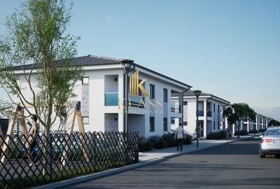 Duplex de vanzare | Zona rezidentiala Clinceni, langa lac - 16