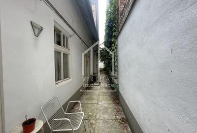 Afacere la cheie, 3 apartamente la casa, singur in curte - Central - 8