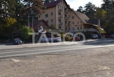 Pensiune de vanzare in Talmaciu judetul Sibiu renovata cu 26 camere - 7