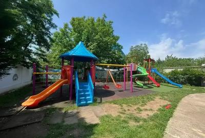 Vila 11 Camere De Inchiriat Militari Metrou-Pacii Curte 600 mp - 6