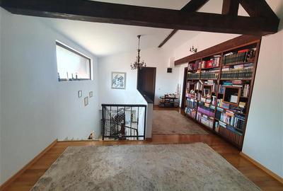 Casă individuală cu 5 camere cu Canalizare în Bucureștii Noi - 21