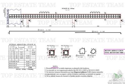 Casă individuală cu 4 camere cu Teren 402 Mp în Domnești - 20